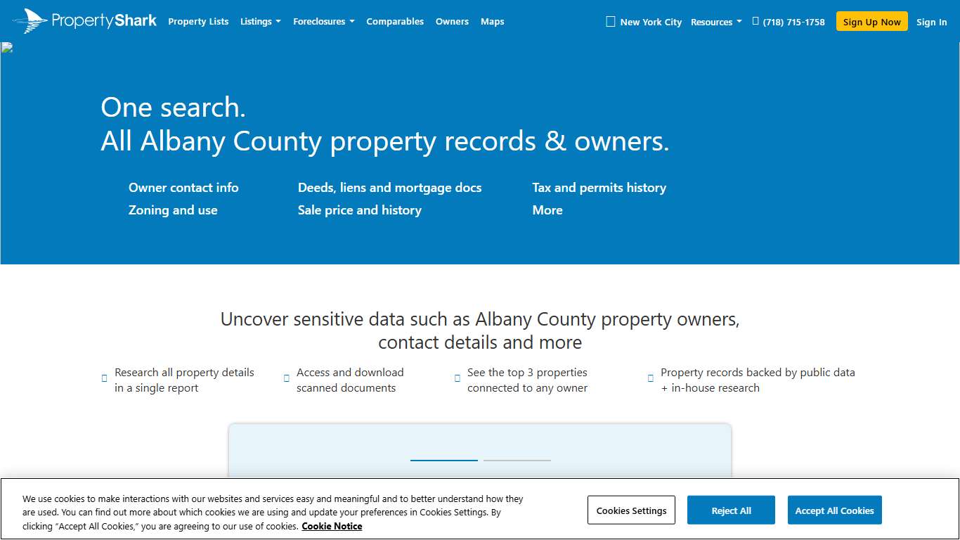 Albany County, NY Property Records - Owners, Deeds, Liens